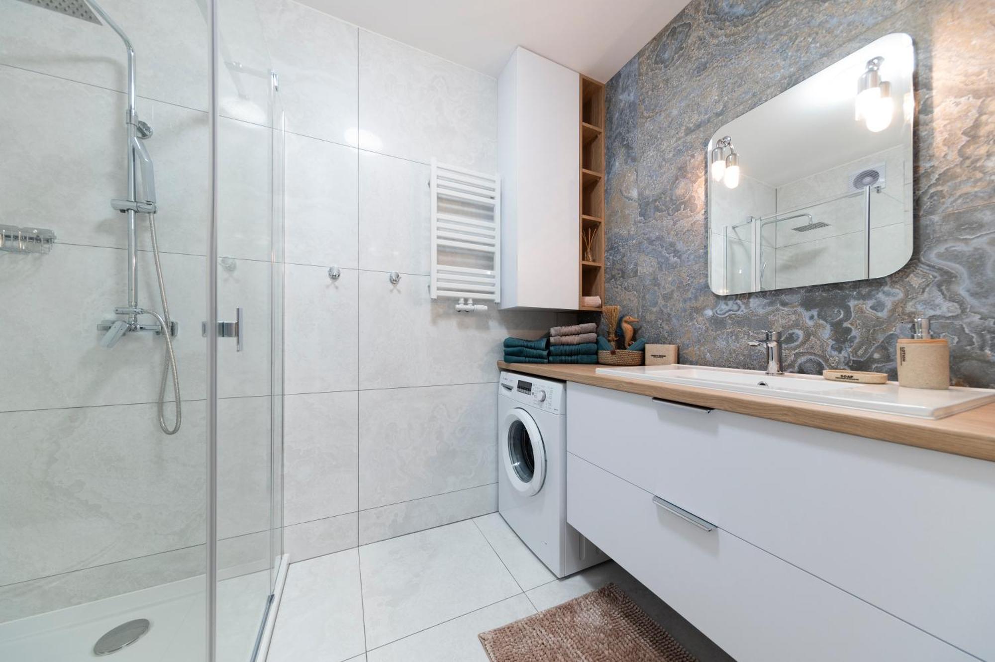 Blue Mare Polanki 350m Beach, Garaz, Rowery Apartment Kolberg