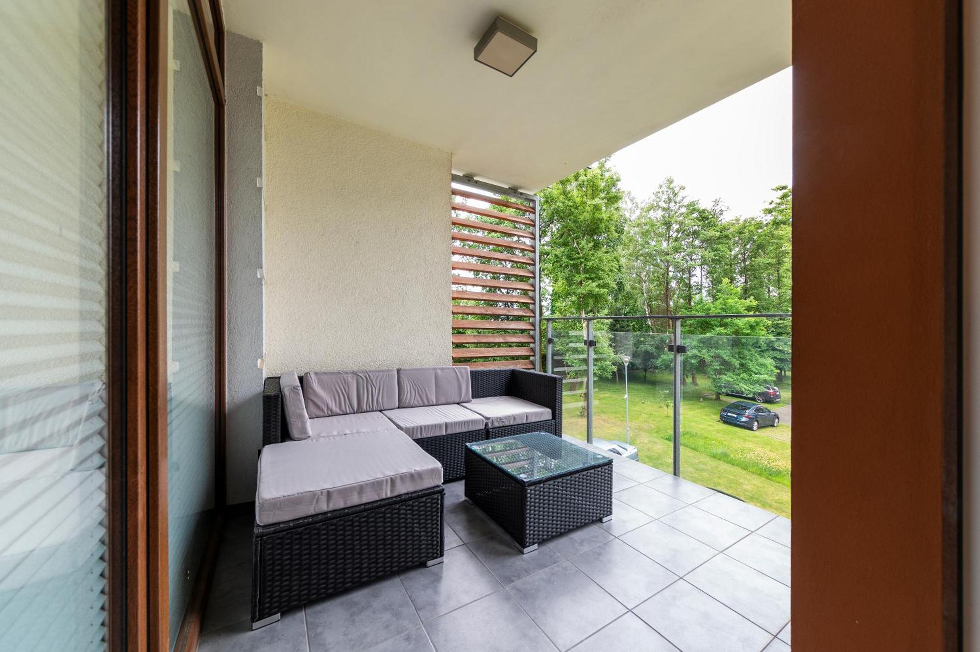 Blue Mare Polanki 350m Beach, Garaz, Rowery Apartment Kolobrzeg